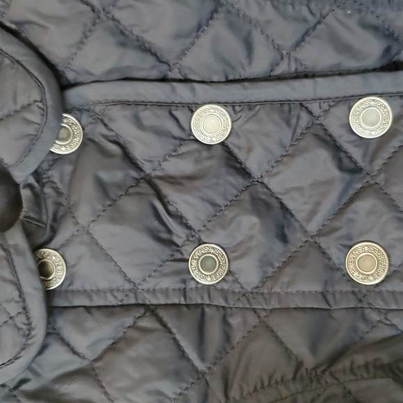 Baby Gap Spring Fall Jacket Navy size 18 - 24 mths. - Picture 4 of 7